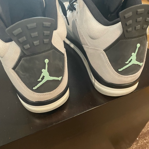 Jordan size 15 like new Mars edition - Picture 2 of 3